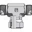 Picture of Seal-Lok Xtreme Metal Face Seal Tube Fittings and Adapters - 16 S6L9-SS ETS