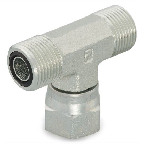 Picture of Seal-Lok O-Ring Face Seal Tube Fittings and Adapters - 10 S6LO-S