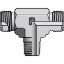 Picture of Seal-Lok Xtreme Metal Face Seal Tube Fittings and Adapters - 10 SL9-SS ETS