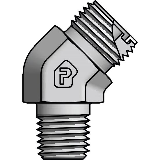 Picture of Seal-Lok Xtreme Metal Face Seal Tube Fittings and Adapters - 16 VL9-SS ETS