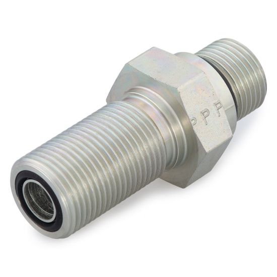 Picture of Seal-Lok O-Ring Face Seal Tube Fittings and Adapters - 10 WF5OLO-WLNL-S