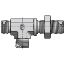 Picture of Seal-Lok Xtreme Metal Face Seal Tube Fittings and Adapters - 10 WJJL9-SS ETS