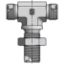 Picture of Seal-Lok Xtreme Metal Face Seal Tube Fittings and Adapters - 16 WJL9-SS ETS