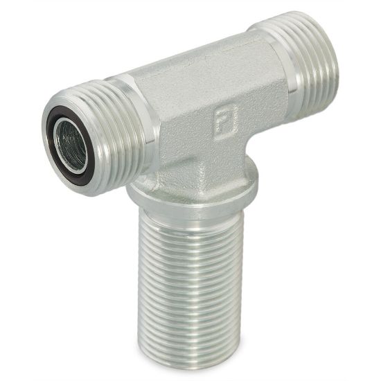 Picture of Seal-Lok O-Ring Face Seal Tube Fittings and Adapters - 10 WJLO-S