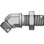 Picture of Seal-Lok Xtreme Metal Face Seal Tube Fittings and Adapters - 4 WNL9-SS ETS