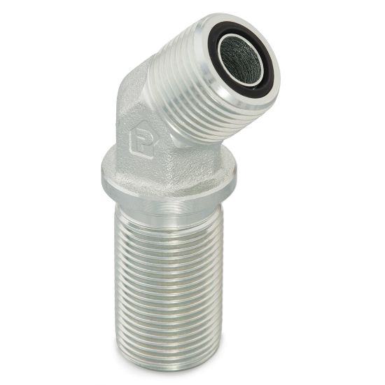 Picture of Seal-Lok O-Ring Face Seal Tube Fittings and Adapters - 10 WNLO-WLNL-S