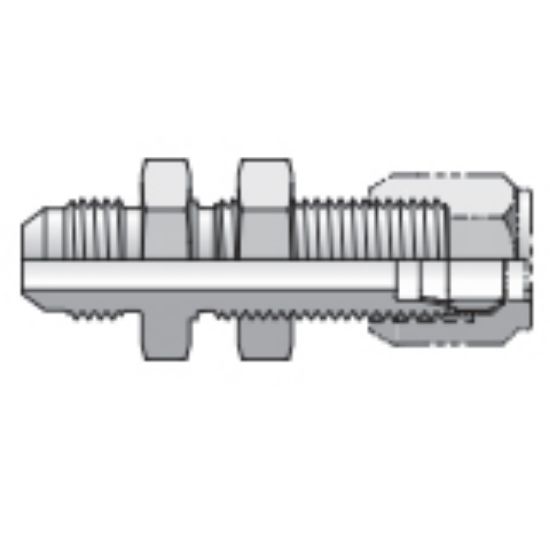 Picture of Conversion Adapters for Tube and Hose Connections - 12 XHBU2-S