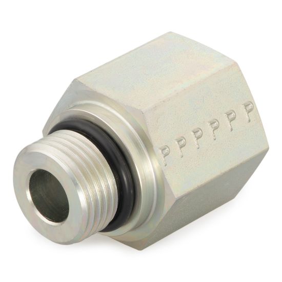 Picture of Pipe Fittings and Port Adapters - 12-8 F5OG5-S