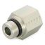 Picture of Pipe Fittings and Port Adapters - 12-8 F5OG5-S