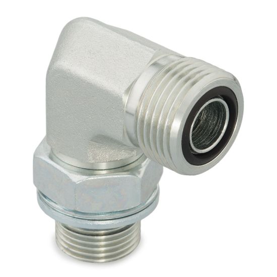 Picture of Seal-Lok O-Ring Face Seal Tube Fittings and Adapters - 8C4OMLOSS
