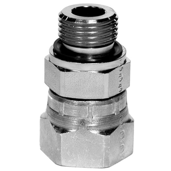 Picture of Seal-Lok O-Ring Face Seal Tube Fittings and Adapters - 8-8F642EDMLSS