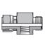 Picture of In-Line Diagnostic Fittings and Adapters - 20-4 LOHL6G5TP-S