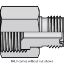Picture of Seal-Lok Xtreme Metal Face Seal Tube Fittings and Adapters - 12-8 TRL9-SS ETS