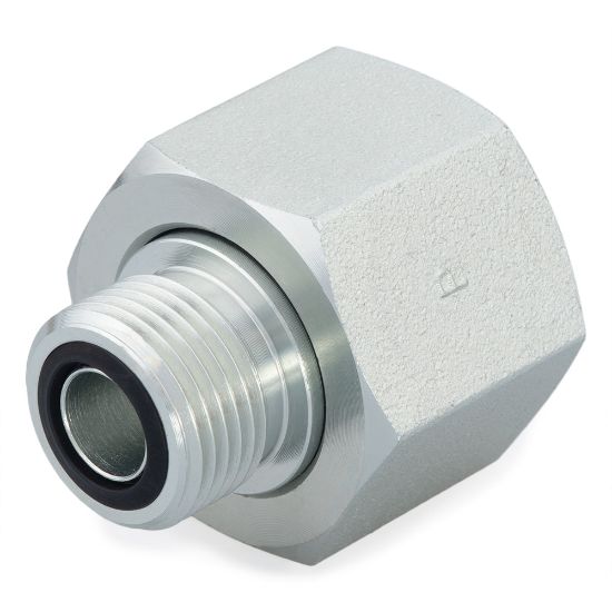 Picture of Seal-Lok O-Ring Face Seal Tube Fittings and Adapters - 10-8 TRLO-S