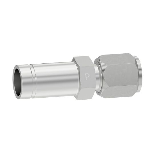Picture of Ferulok 24° Flareless Fittings - 10-8 TRBU-SS