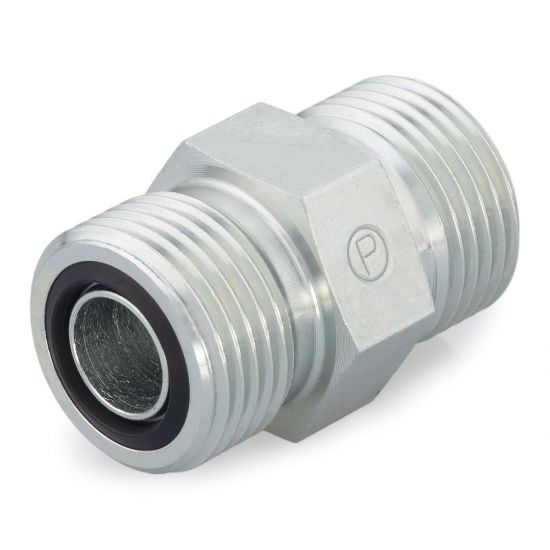 Picture of Seal-Lok O-Ring Face Seal Tube Fittings and Adapters - 10HMLOSS