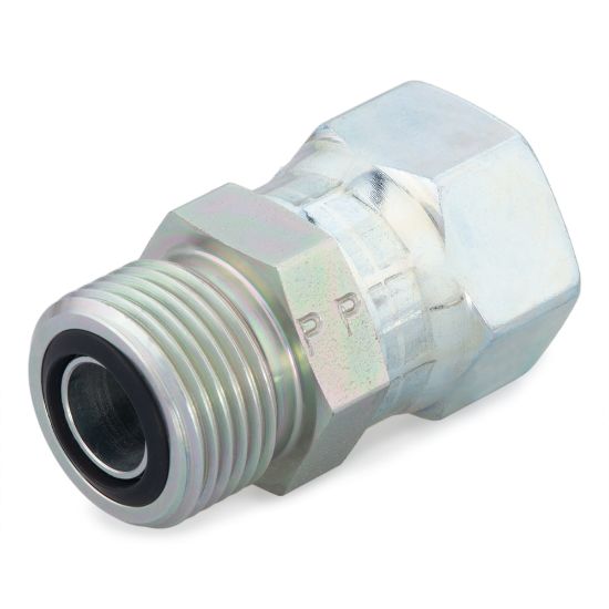 Picture of Seal-Lok O-Ring Face Seal Tube Fittings and Adapters - 10-8 LOHL6-S