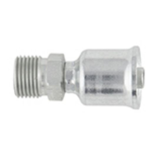 Picture of Crimp Style Hydraulic Hose Fitting – 26 Series Fittings - 10126-8-8