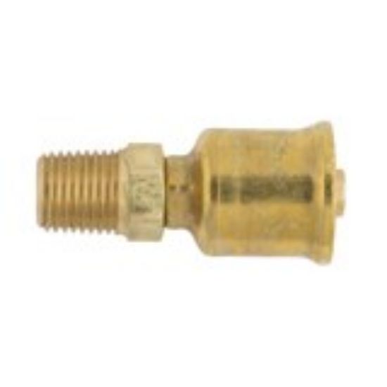 Picture of Crimp Style Hydraulic Hose Fitting – 26 Series Fittings - 10126-8-10B