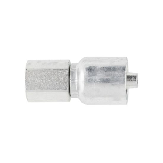Picture of Crimp Style Hydraulic Hose Fitting - 43 Series Fittings - 10243-6-6