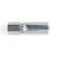 Picture of Crimp Style Hydraulic Hose Fitting – HY Series Fittings - 102HY-2-4