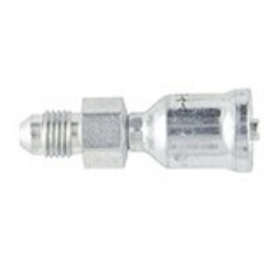 Picture of Crimp Style Hydraulic Hose Fitting – 26 Series Fittings - 10326-10-10