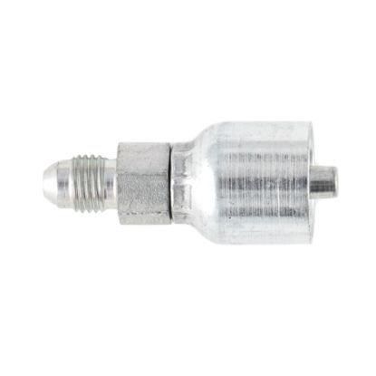 Picture of Crimp Style Hydraulic Hose Fitting - 43 Series Fittings - 10343-6-6