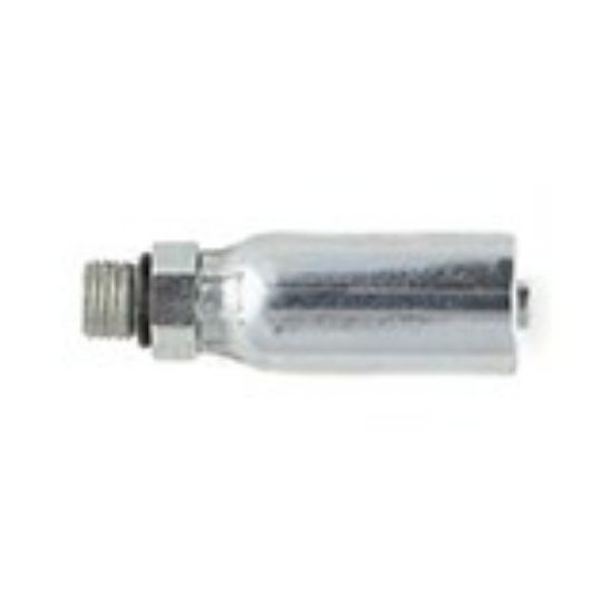 Picture of Crimp Style Hydraulic Hose Fitting – HY Series Fittings - 105HY-6-4