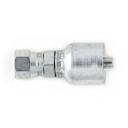Picture of Crimp Style Hydraulic Hose Fitting - 43 Series Fittings - 10643-6-6
