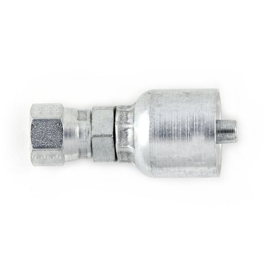 Picture of Crimp Style Hydraulic Hose Fitting - 43 Series Fittings - 10643-6-6