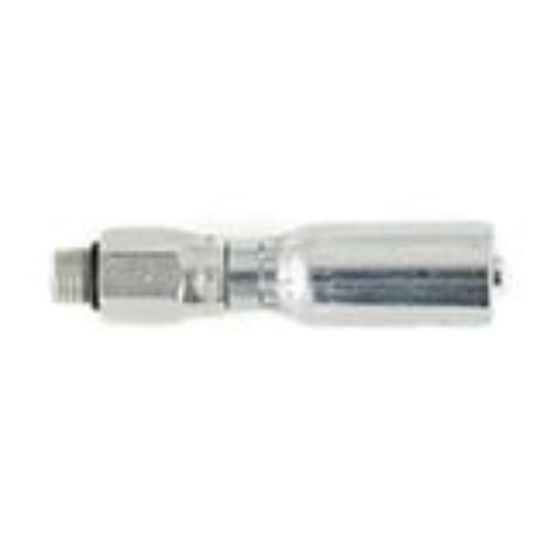 Picture of Crimp Style Hydraulic Hose Fitting – HY Series Fittings - 106HY-3-4
