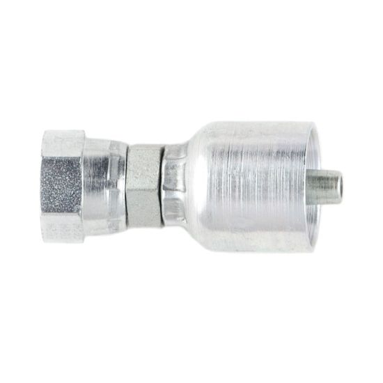 Picture of Crimp Style Hydraulic Hose Fitting - 43 Series Fittings - 10743-8-8