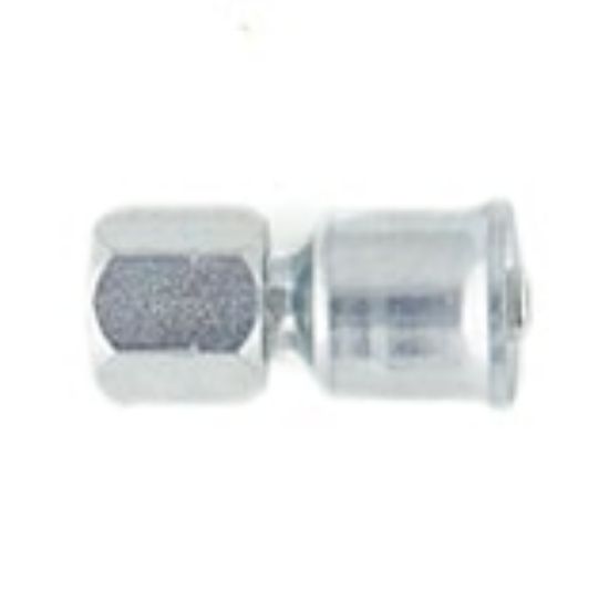 Picture of Crimp Style Hydraulic Hose Fitting – 26 Series Fittings - 10826-6-6