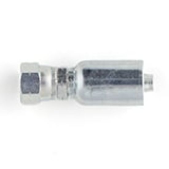 Picture of Crimp Style Hydraulic Hose Fitting – HY Series Fittings - 108HY-6-6