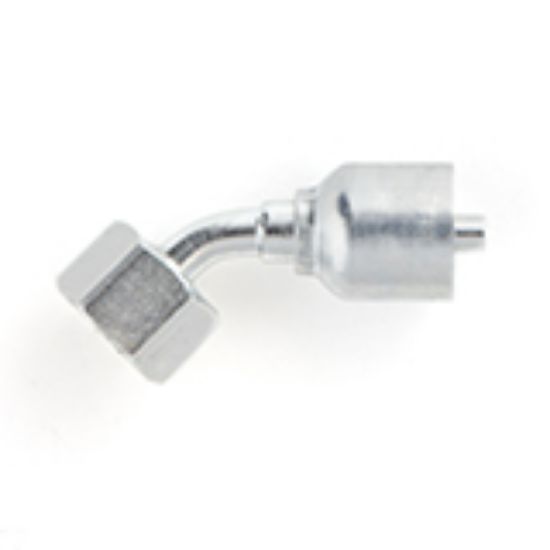 Picture of Crimp Style Hydraulic Hose Fitting - 43 Series Fittings - 10C43-14-6