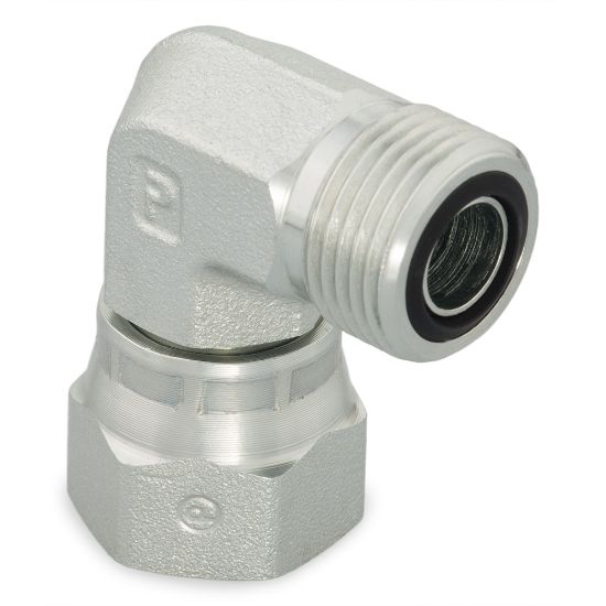 Picture of Seal-Lok O-Ring Face Seal Tube Fittings and Adapters - 8C6MLOS