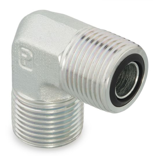 Picture of Seal-Lok O-Ring Face Seal Tube Fittings and Adapters - 10EMLOSS