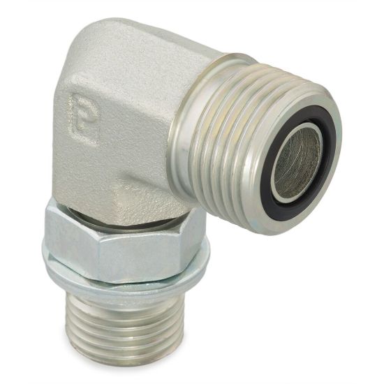 Picture of Seal-Lok O-Ring Face Seal Tube Fittings and Adapters - 8M16C8OMLOS
