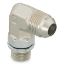 Picture of Triple-Lok® 37° Flare JIC Tube Fittings and Adapters - 8M22C8OMXSS
