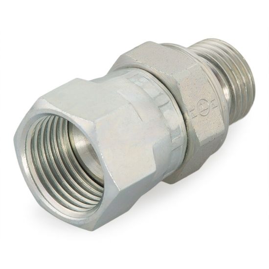 Picture of Triple-Lok® 37° Flare JIC Tube Fittings and Adapters - 10M18F687OMXS