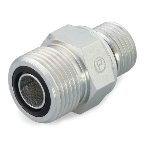 Picture of Seal-Lok O-Ring Face Seal Tube Fittings and Adapters - 6M16F87OMLOS