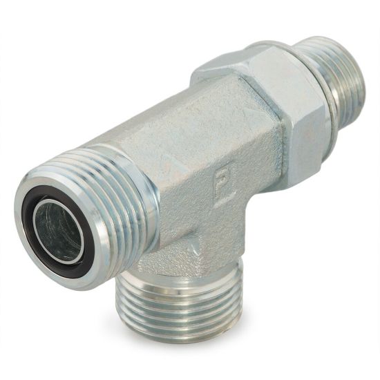 Picture of Seal-Lok O-Ring Face Seal Tube Fittings and Adapters - 8M22R87OMLOS