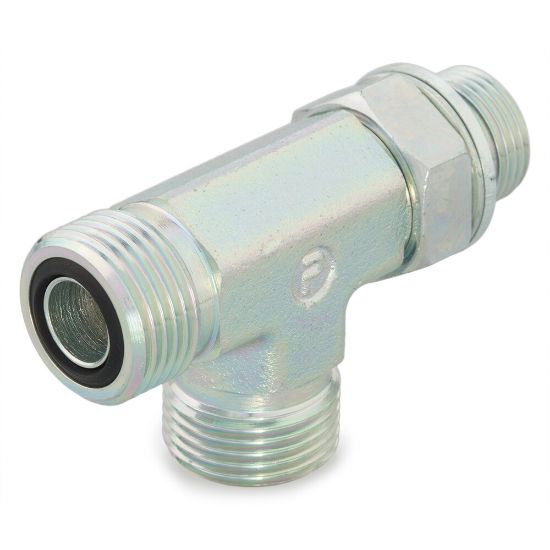 Picture of Seal-Lok O-Ring Face Seal Tube Fittings and Adapters - 8R4OMLOSS