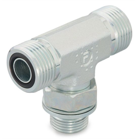 Picture of Seal-Lok O-Ring Face Seal Tube Fittings and Adapters - 8S4OMLOSS
