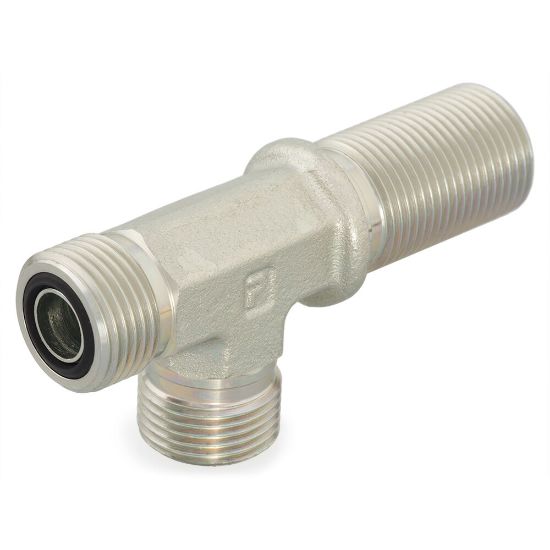 Picture of Seal-Lok O-Ring Face Seal Tube Fittings and Adapters - 6WJJMLOS