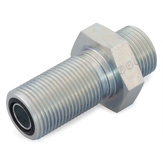 Picture of Seal-Lok O-Ring Face Seal Tube Fittings and Adapters - 8WMLOWLNMLSS