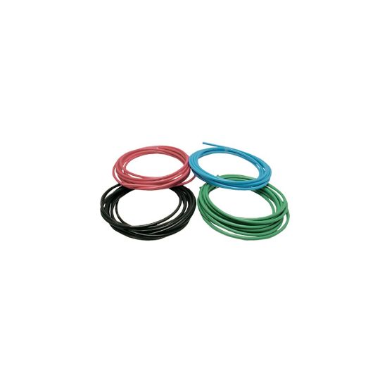 Picture of Anti-Spark Polyamide (PA) Tubing with PVC Sheath - 1100P08V01