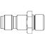 Picture of Premium Plus Quick Coupling - Scandinavian Profile - Series 1100 - 1100SFAW10SXZ