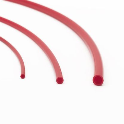Picture of Nylon Tubing - N-2.5-025-RED