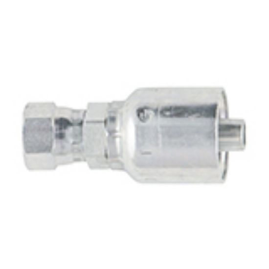 Picture of Crimp Style Hydraulic Hose Fitting - 43 Series Fittings - 11243-8-6